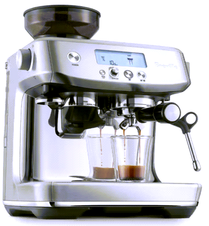 Breville The Barista Pro Expresso Machine